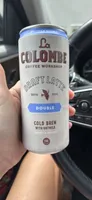 Draft Latte Double Cold Brew with Oatmilk