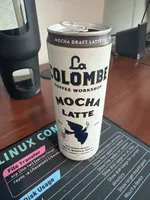 Draft Latte Mocha
