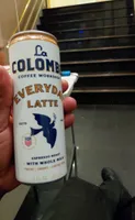 DRAFT LATTE COLD BREW WITH MILK