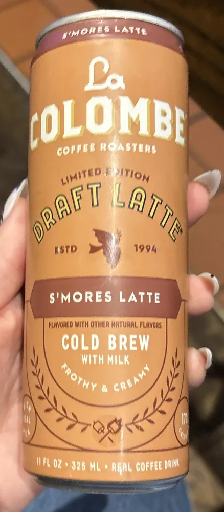 S'mores Latte