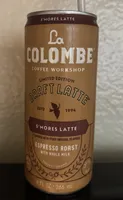 S’mores Latte, Espresso Roast with Whole Milk