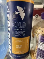 Cold Brew Coffee