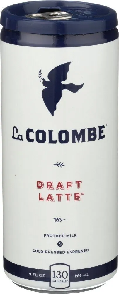 Draft Latte