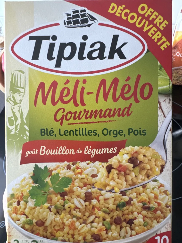 Méli-Mélo gourmand