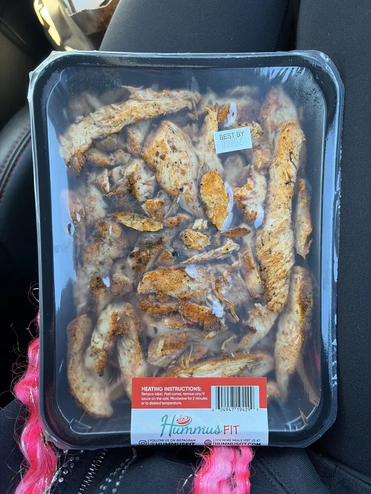 Grilled Chipotle Chicken