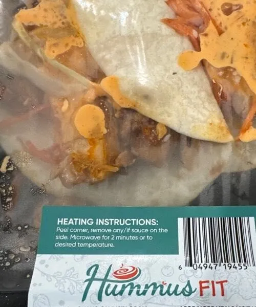 General Tso Tacos