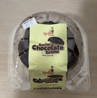 Boston Creme Muffin