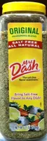 Original salt free seasoning blend
