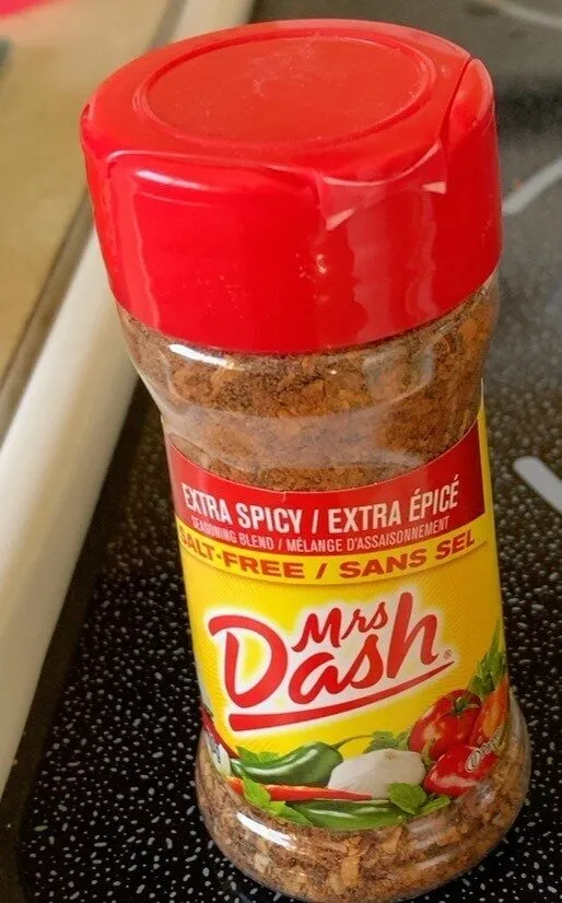 Mrs Dash Extra Spicy