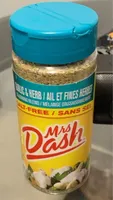 Mrs Dash Garlic & Herb 192g