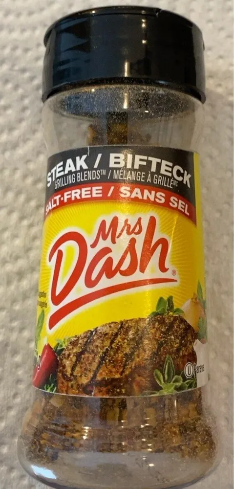Steak Griling Blends