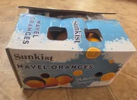 Navel Oranges