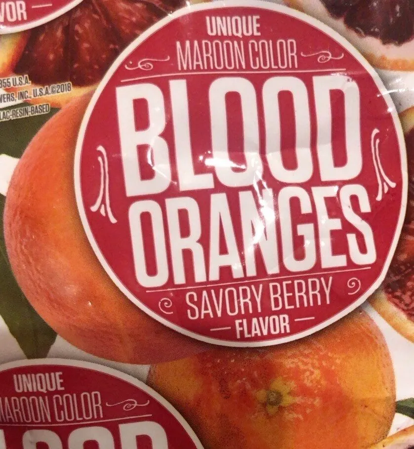 Blood Oranges