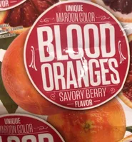 Blood Oranges