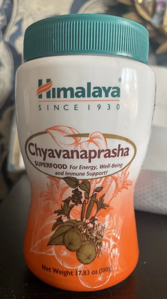 Chyavanaprasha