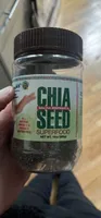 Organic chia seed