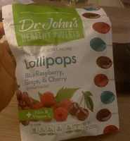 Dr johns lollipops