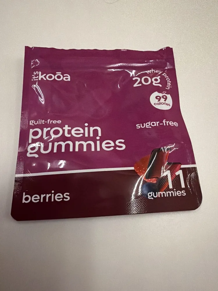 Protein Gummies
