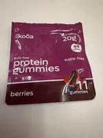 Protein Gummies