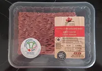 Extra Lean Ground Beef