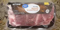 Hickory Smoked Bacon