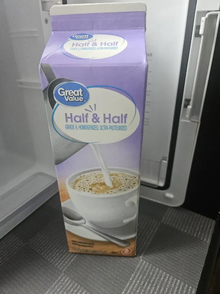 Half & Half