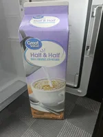 Half & Half