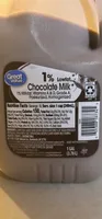 1% Lowfat Chocolate Milk