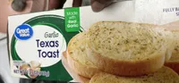 Garlic Texas Toast
