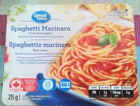 Spaguettie Marina
