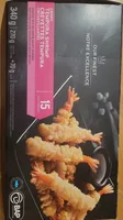 Crispy Tempura Shrimp