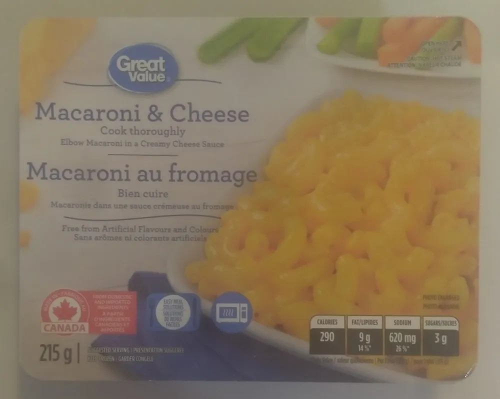 Macaroni & Cheese