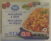 Macaroni & Beef
