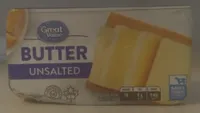 Unsalted Butter