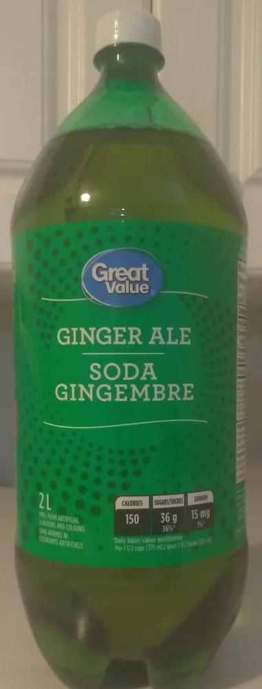 Ginger Ale