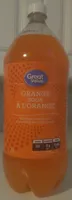Orange Soda
