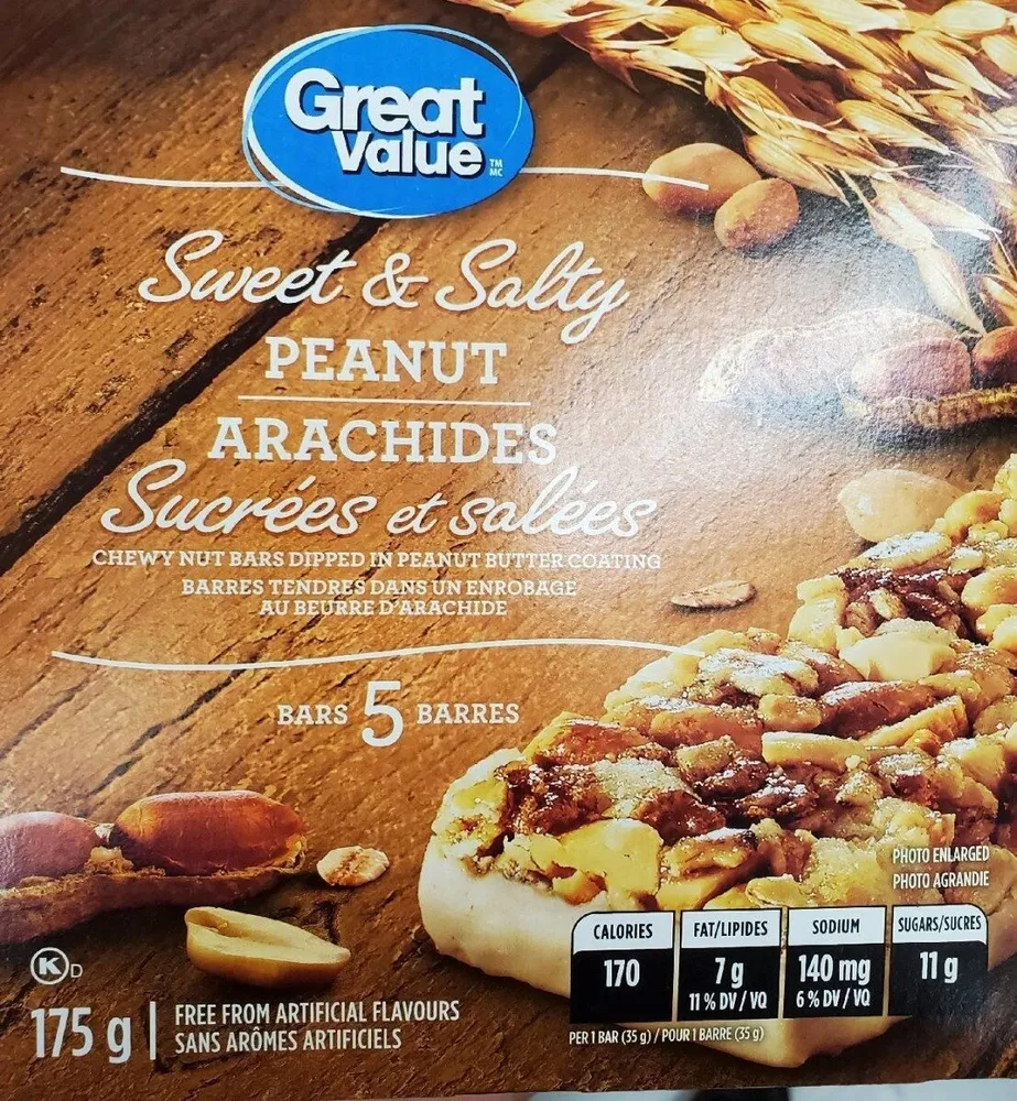 Great Value Peanut