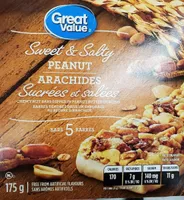 Great Value Peanut