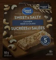 Sweet & Salty