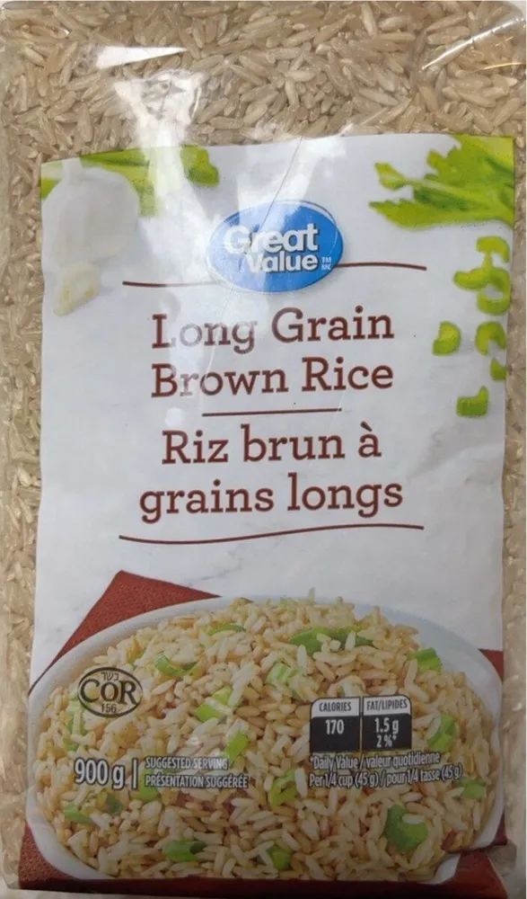 Long Grain Brown Rice