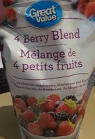 4 Berry Blend