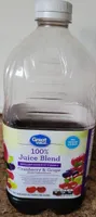 Cranberry & Grape