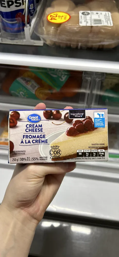 Fromage à  la crème
