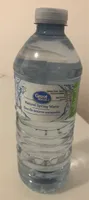 Naturel spring water