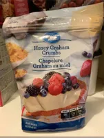Honey Graham Crumbs