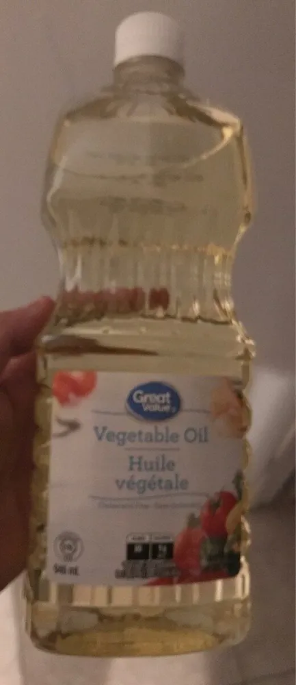 Huile végétale