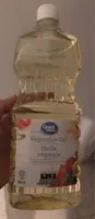 Huile végétale