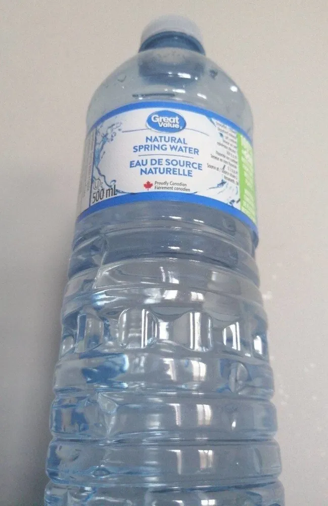 Natural Spring Water