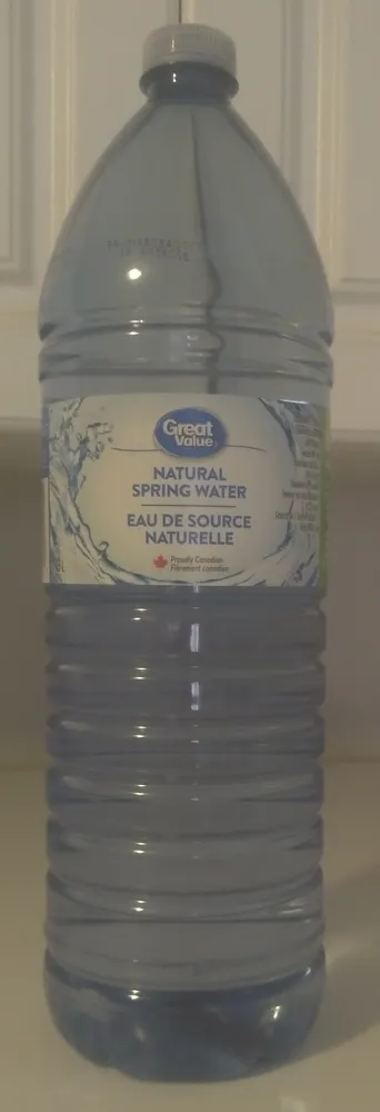 Natural Spring Water