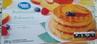 Buttermilk Waffles
